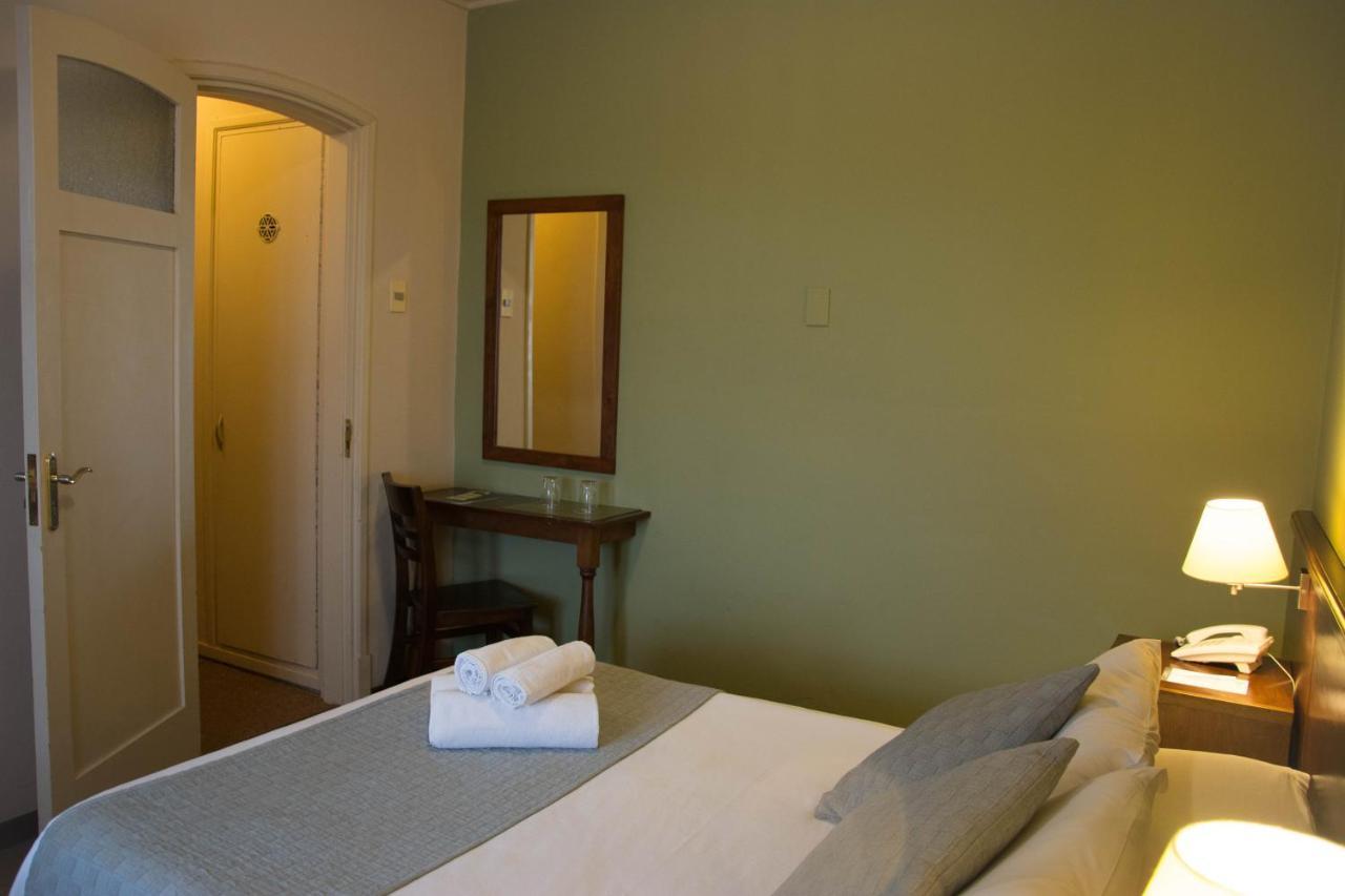 Hotel Parque Oceánico La Coronilla Esterno foto