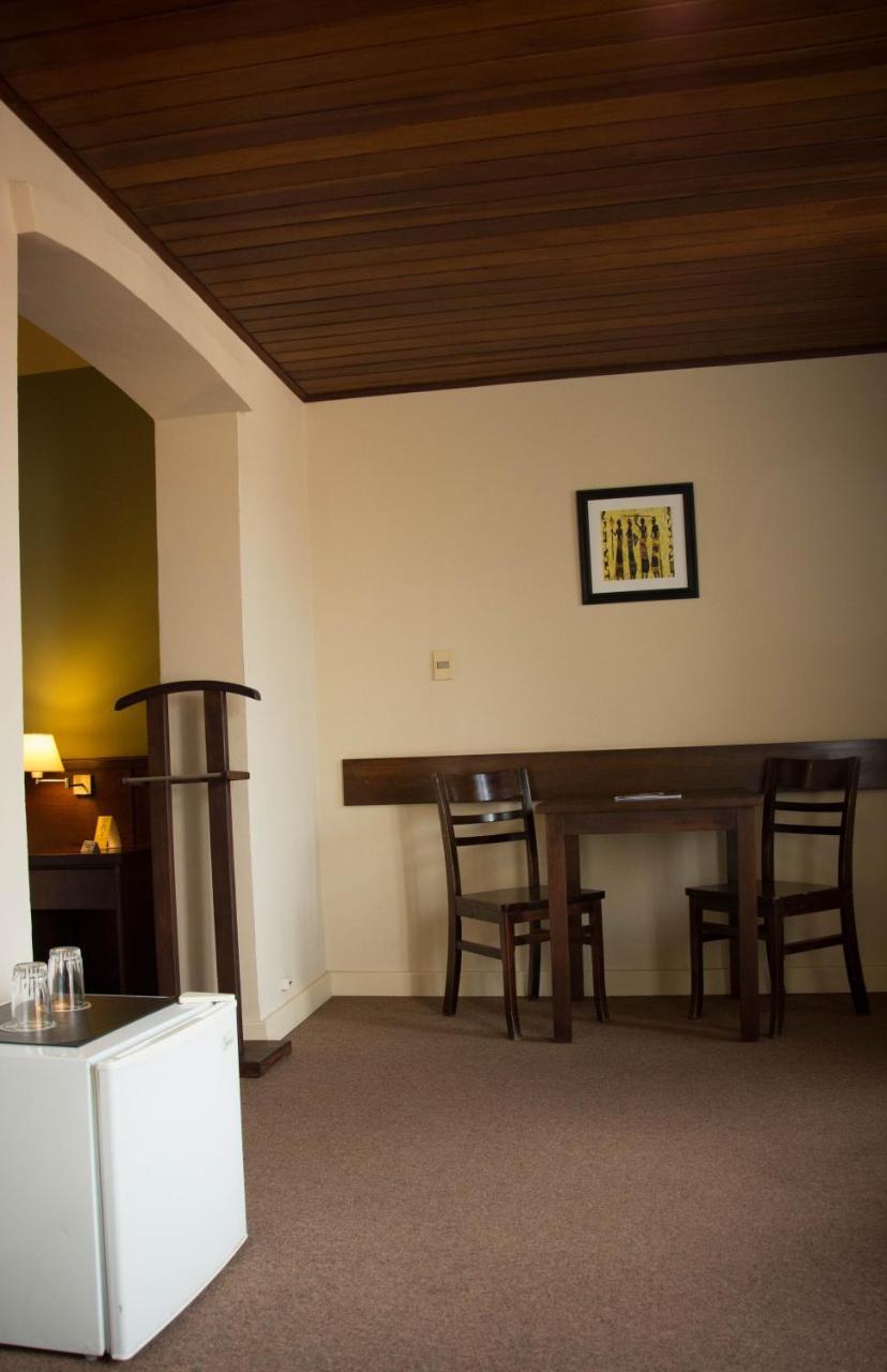 Hotel Parque Oceánico La Coronilla Esterno foto