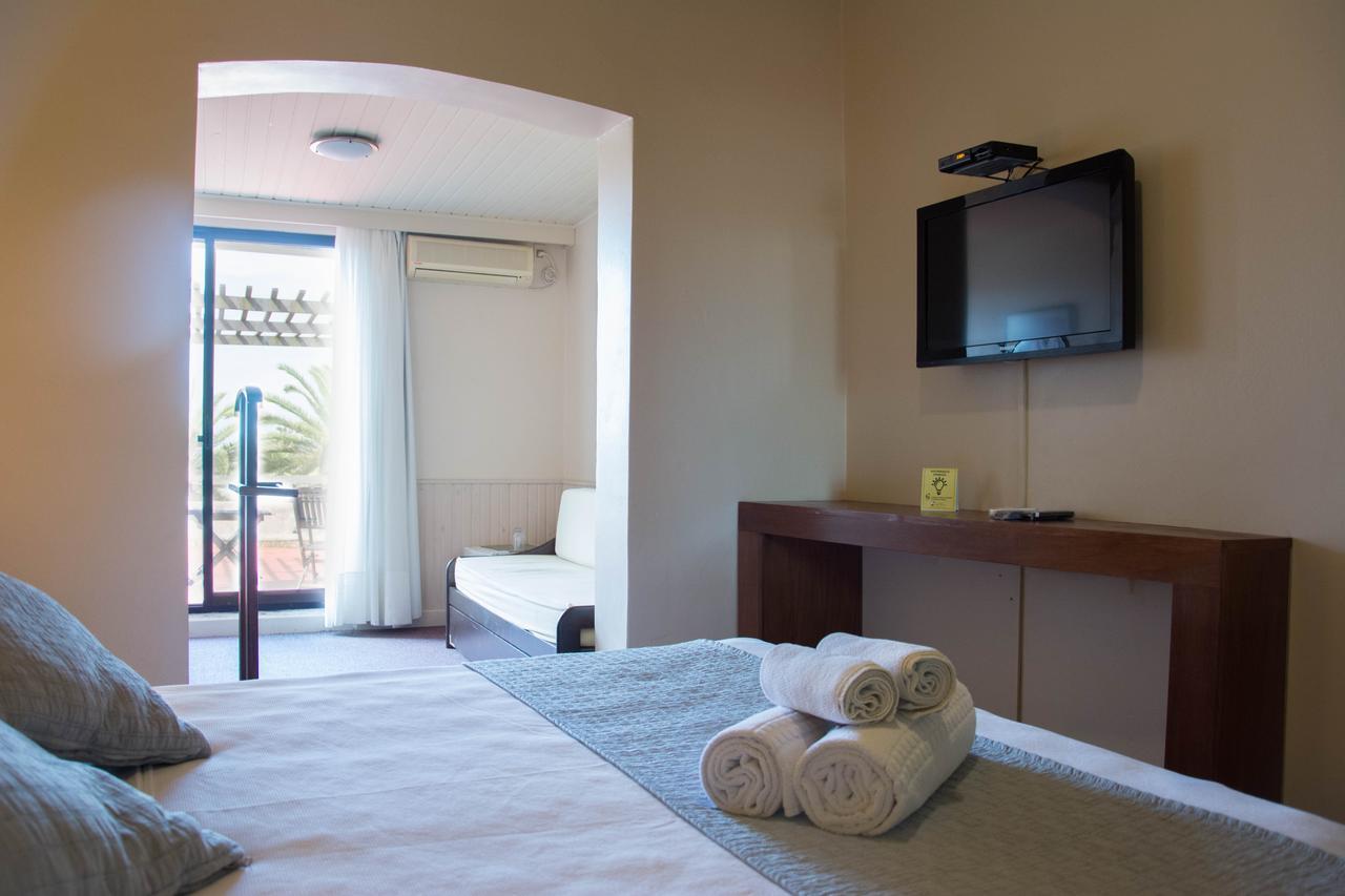 Hotel Parque Oceánico La Coronilla Esterno foto